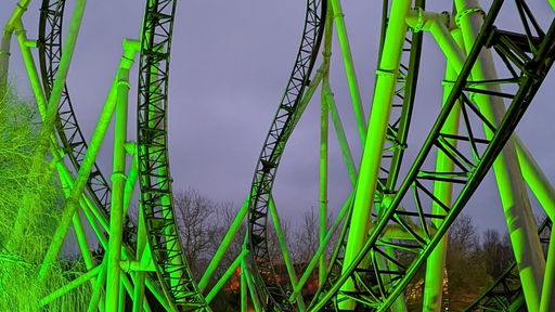 The Ride to Happiness