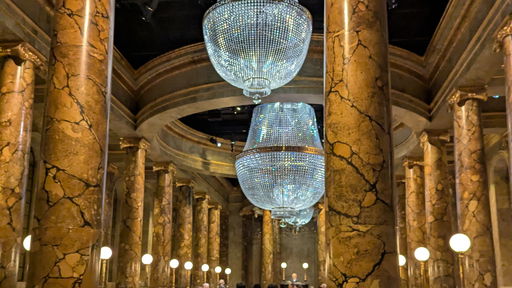 The Making of Harry Potter