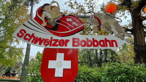 Schweizer Bobbahn