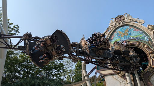 The Ride to Happiness