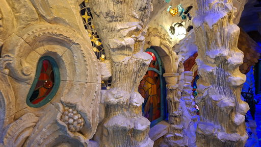 Zauberschlucht der Diamanten