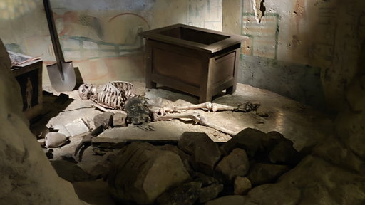 Revenge of the Mummy: The Ride