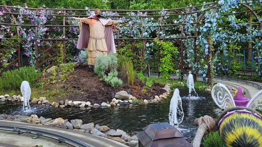 Garden Tour
