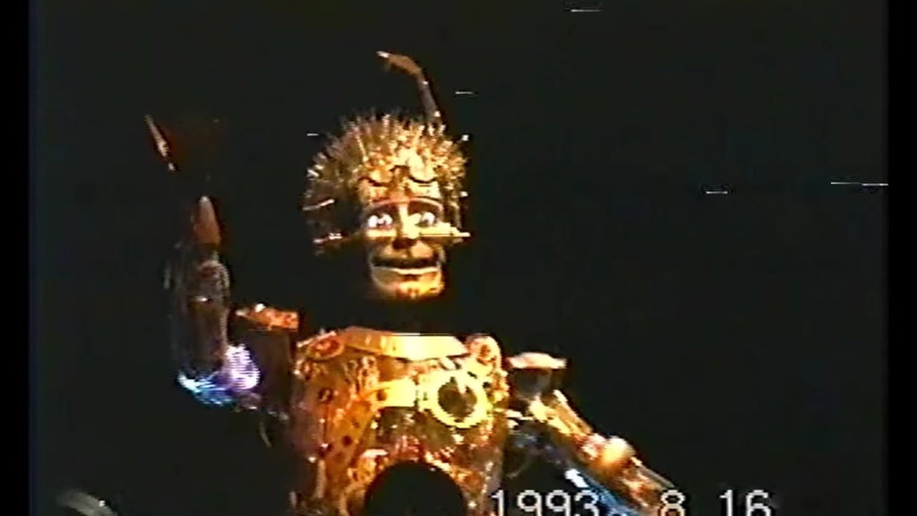 The Timekeeper aka Visionarium aka Le Visionarium