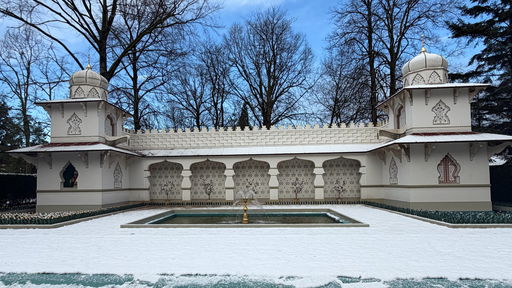 De Tuinman en de Fakir