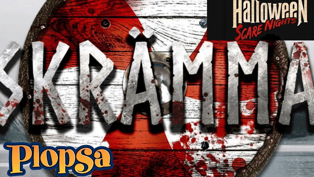 Skrämma in Wickieland