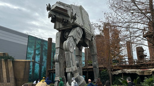 Star Tours: The Adventures Continue