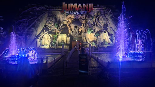 Jumanji - The Adventure