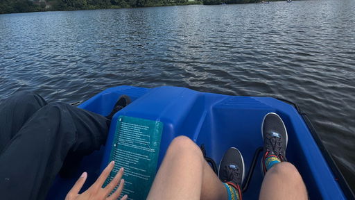 Pedalo's