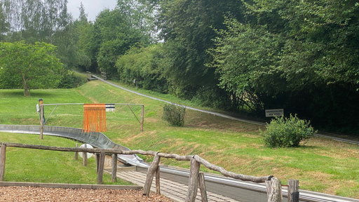 Sommerrodelbahn
