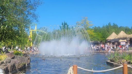 Katara - Fountain of Magic