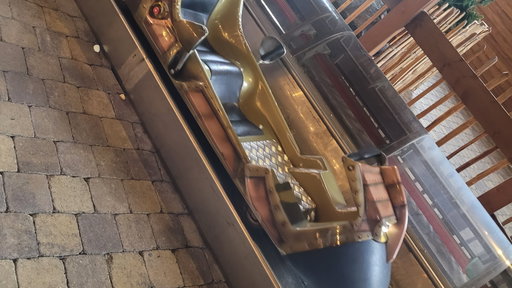 Maximus' Blitz Bahn