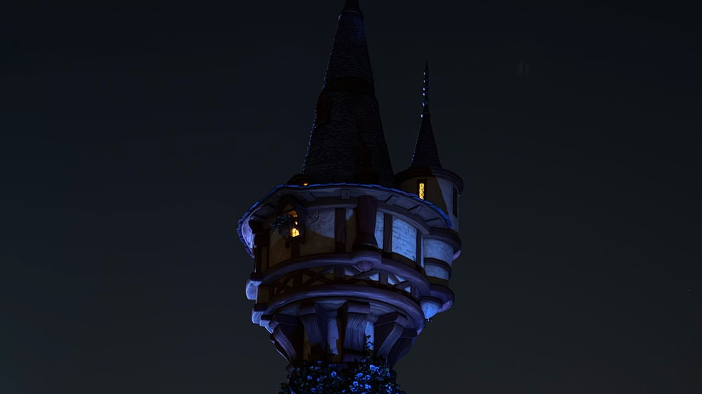 Rapunzel's Lantern Festival