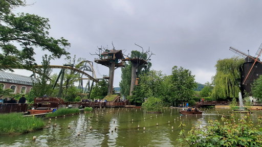 Spritztour für Seefahrer