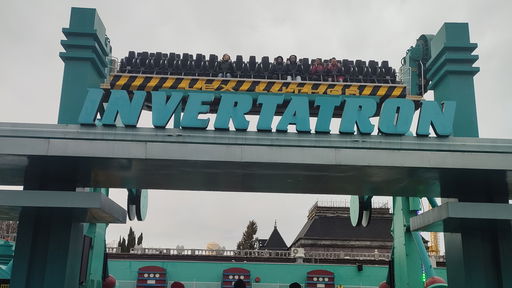 Lex Luthor Invertatron