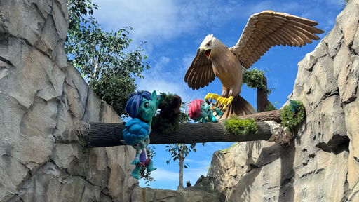 Yomi Abenteuer Trail