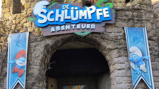 Die Schlümpfe