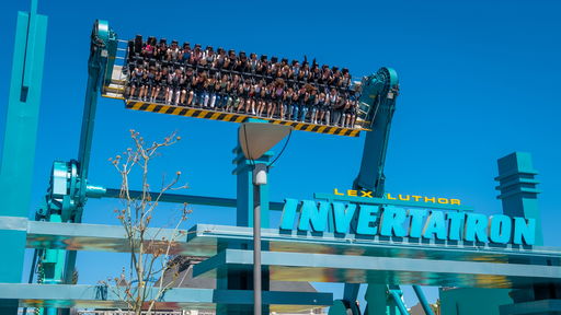 Lex Luthor Invertatron