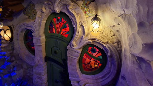 Zauberschlucht der Diamanten