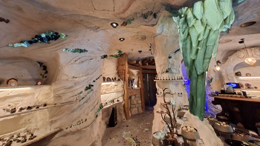 Zauberschlucht der Diamanten