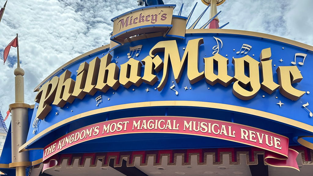 Mickey's Philharmagic