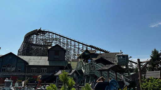 WODAN - Timburcoaster