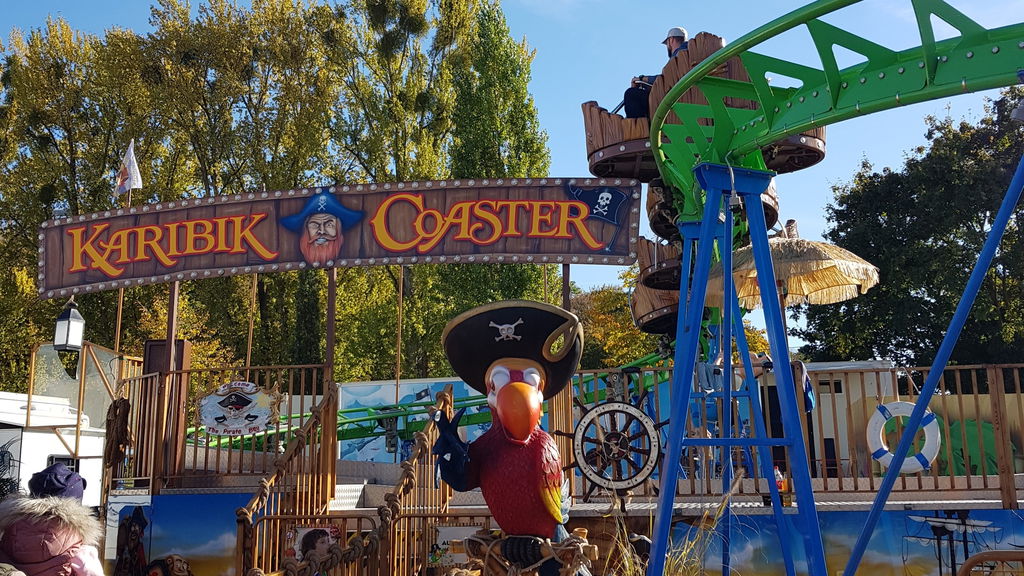 Karibik Coaster