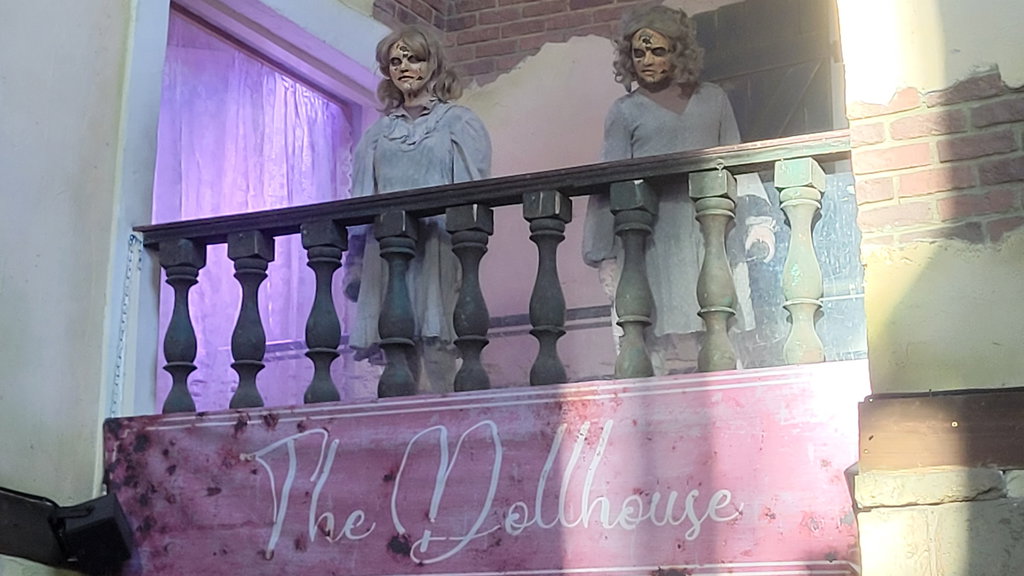 The Dollhouse