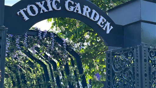 Toxic Garden