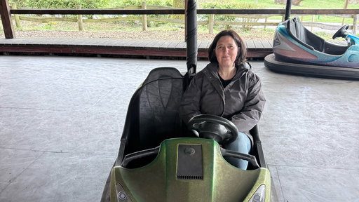 Der tierische Scooter