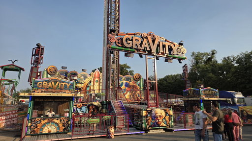 Gravity Tower (Jean van der Beek & Martin Meijer jr.)