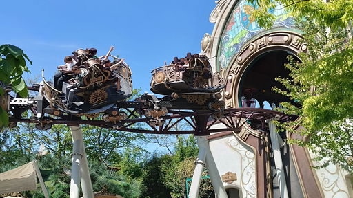 The Ride to Happiness