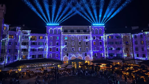 Colossal "La Storia dell´Hotel Colosseo"