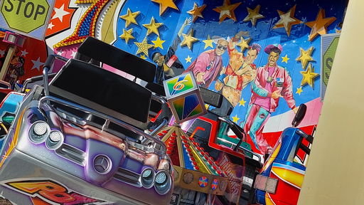 Break Dance No. 2 (Bonner)