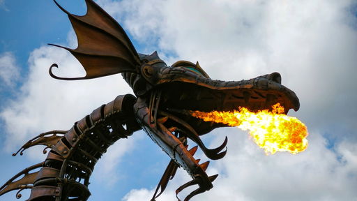 Disney Stars on Parade