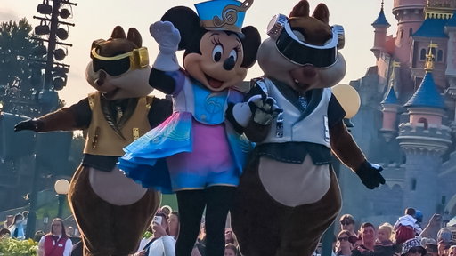 The Grand Orchestra Finale