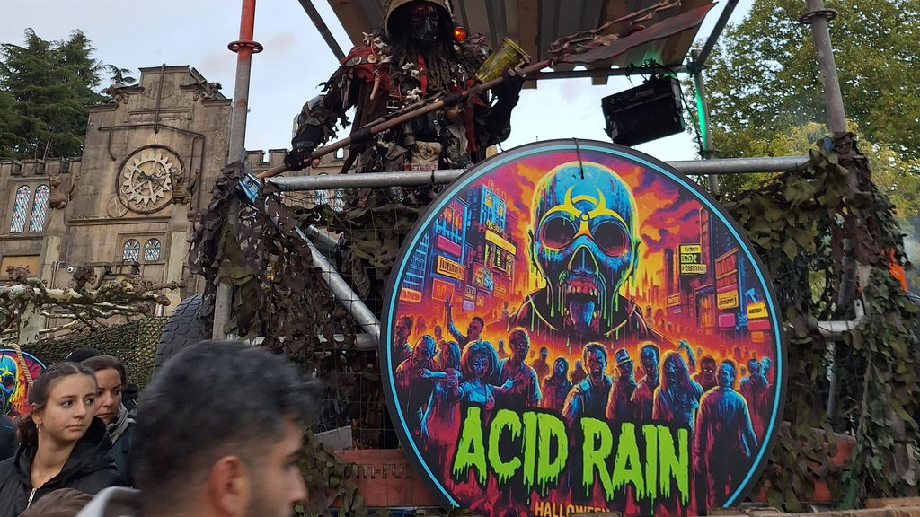 Acid Rain