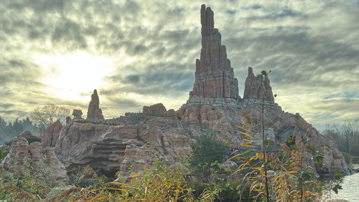 Big Thunder Mountain
