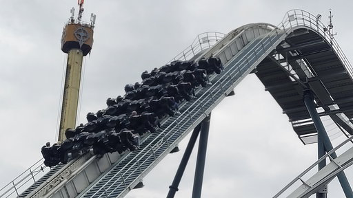 Flug der Dämonen