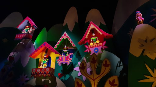 It's a Small World