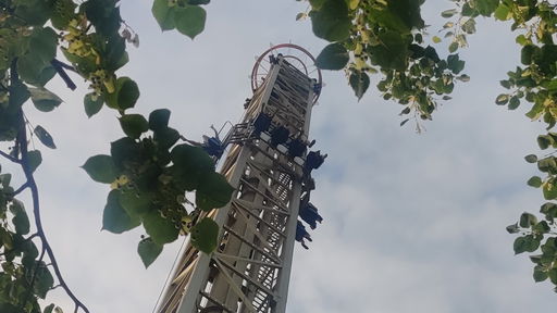 Det Gyldne Tårn - Der Goldene Turm