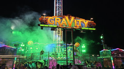 Gravity Tower (Jean van der Beek & Martin Meijer jr.)