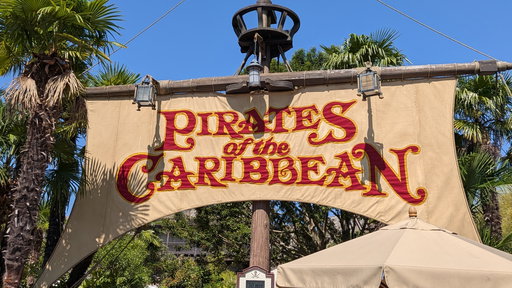 Pirates of the Caribbean