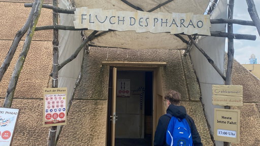 Fluch des Pharaos