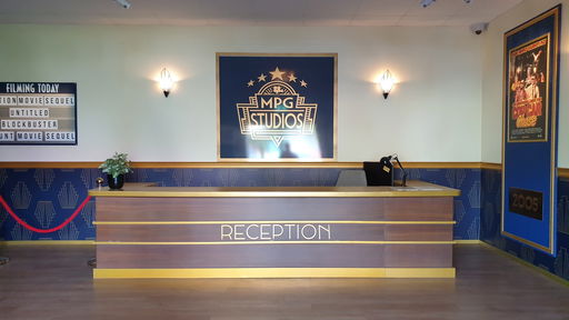 Movie Park Studio Tour