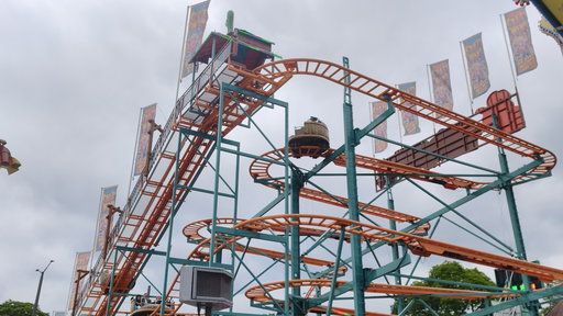 Trapper Joe's Crazy Mine (Janßen)