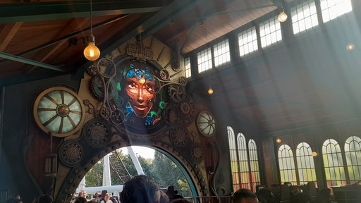 The Ride to Happiness