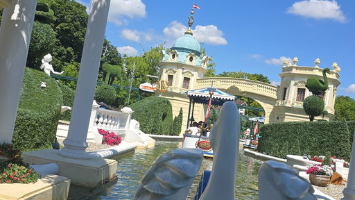 Josefinas kaiserliche Zauberreise