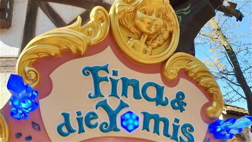 Fina und die Yomis