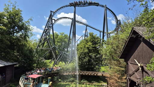 Walibi Belgium